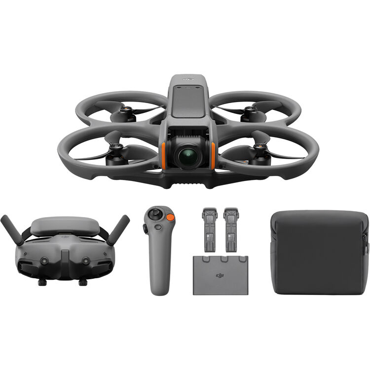 DJI Avata 2 Fly More Combo (FPV)