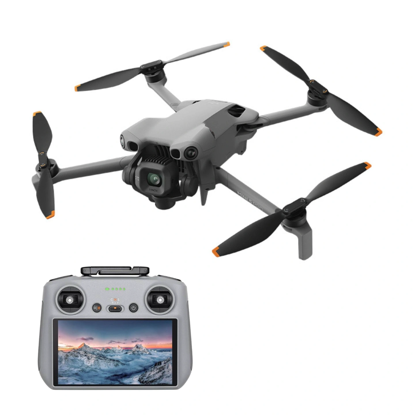 DJI Mini 5 Pro with RC 2 Remote — Fly More Combo / Fly More Combo Plus