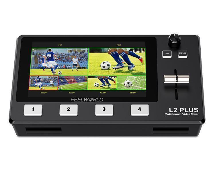 feelworld-hdmi-live-stream-switcher-with-built-in-55-lcd-monitor