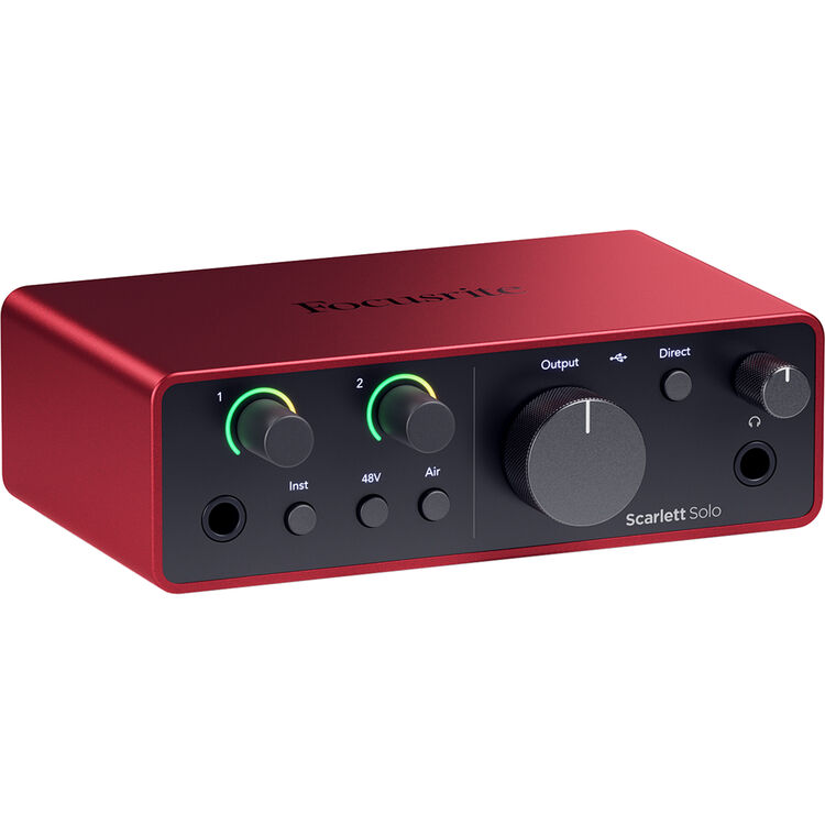 focusrite-scarlett-solo-usb-c-audio-interface-4th-generation