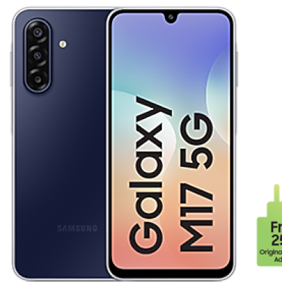 Galaxy M17 5G
