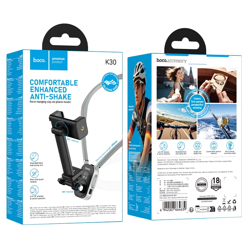 neck-hanging-holder-k30-campo-clamp
