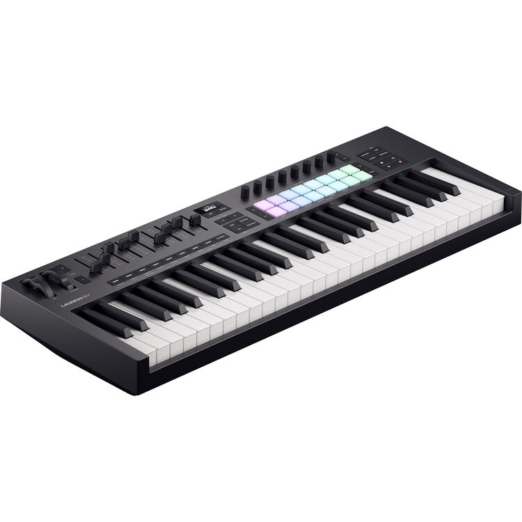 novation-launchkey-49-mk4-usb-midi-keyboard-controller-black-49-keys