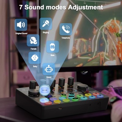 RS2i2 Podcast Equipment Bundle 2 mic Set