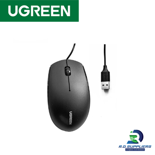 UGREEN Mouse Wired Connection